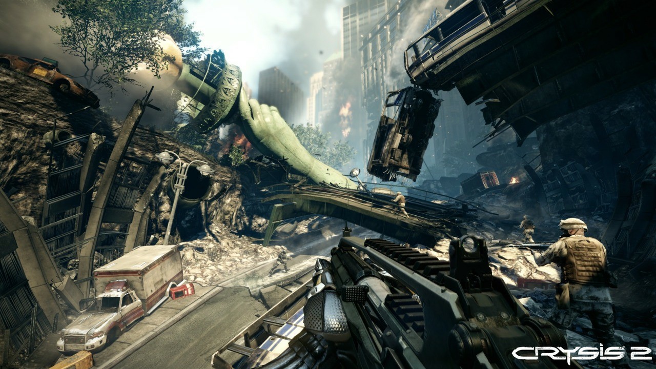 Crysis 2 - Imagen 39